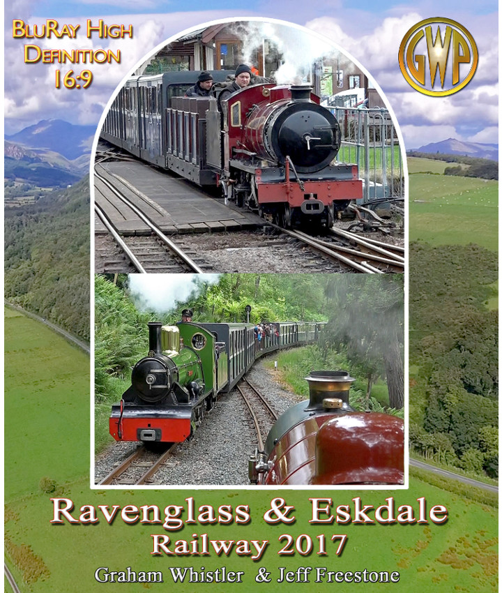 Ravenglass Eskdale Railway 2017 BluRay 