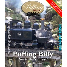 Puffing Billy - Australia's Finest BluRay