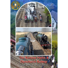 Romney Hythe & Dymchurch Railway 2017 DVD
