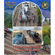 Romney Hythe & Dymchurch Railway 2017 BluRay